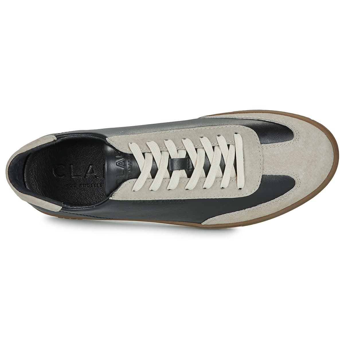 Men's Sneakers Clae Black