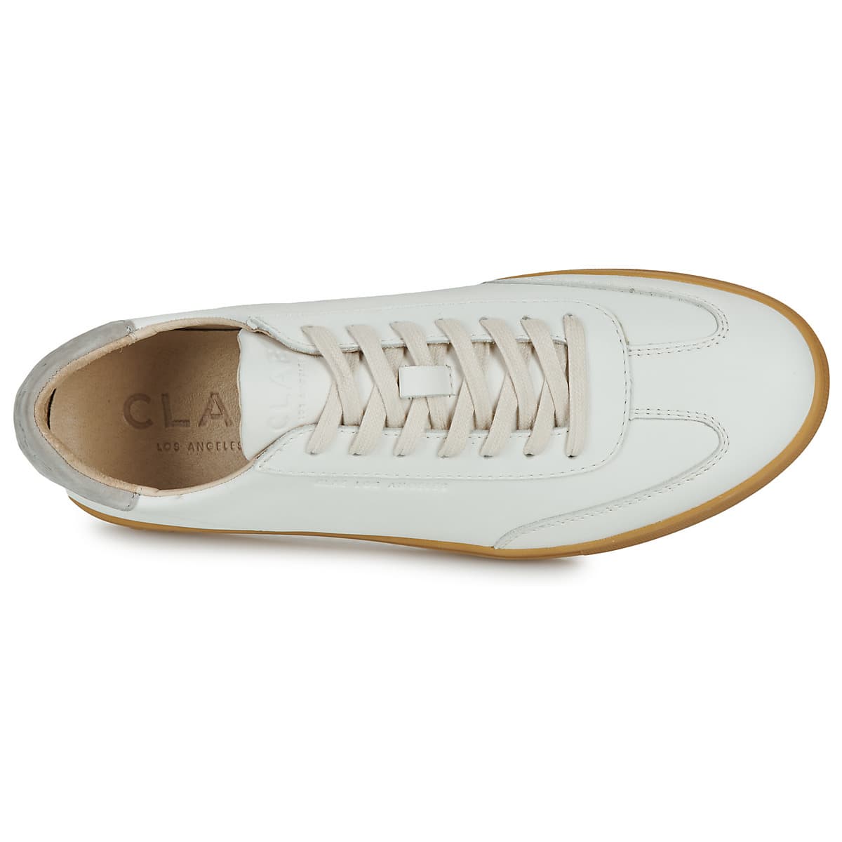 Men's Sneakers Clae Beige