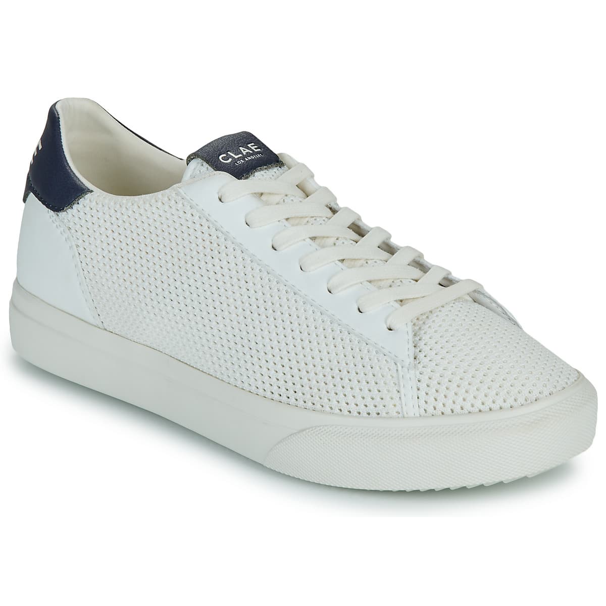 Men's Sneakers Clae White