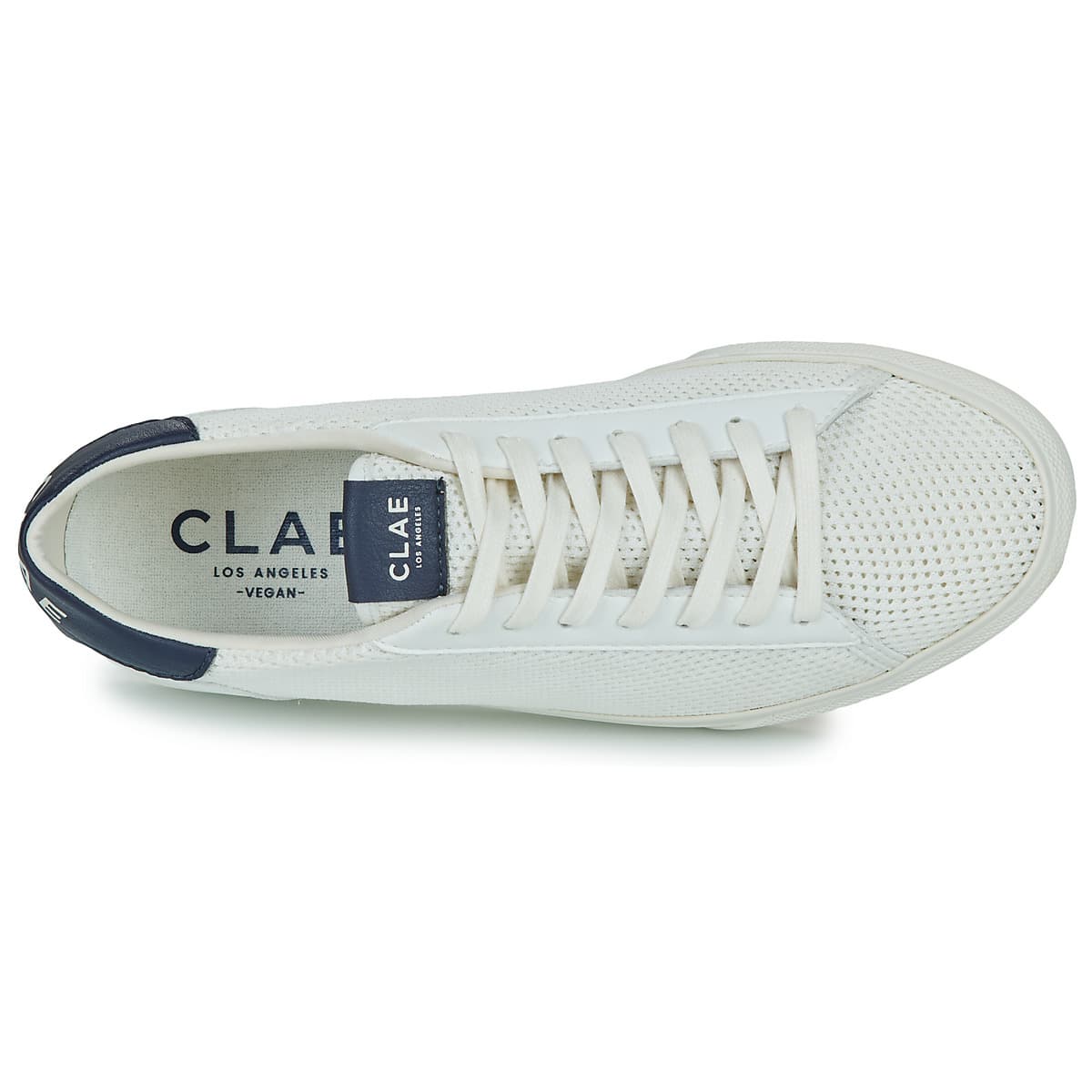 Men's Sneakers Clae White