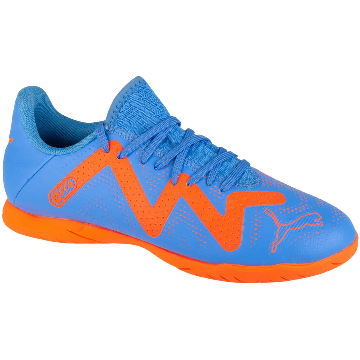 Boys' Sports Shoes Puma Blue