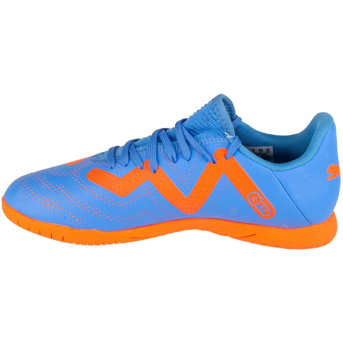 Boys' Sports Shoes Puma Blue