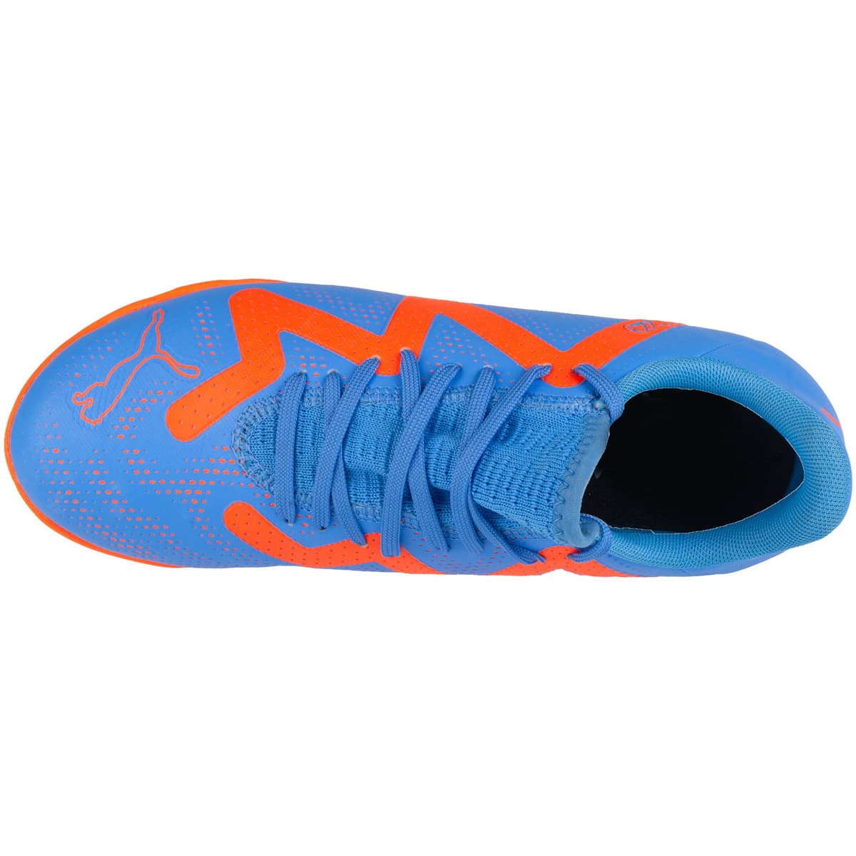 Boys' Sports Shoes Puma Blue