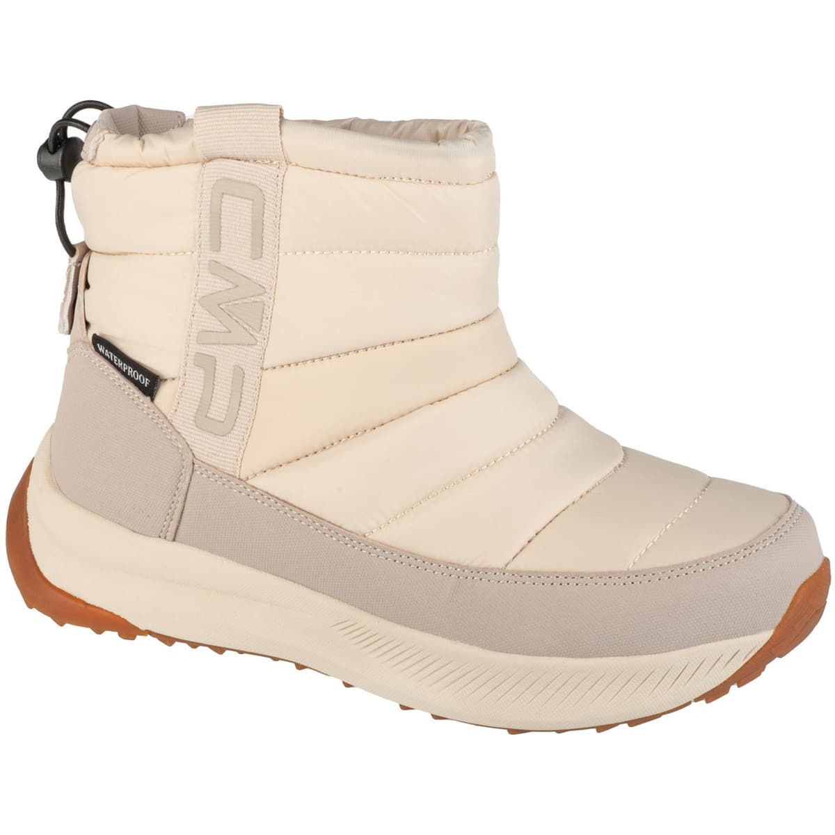 Women's Boots Cmp Beige