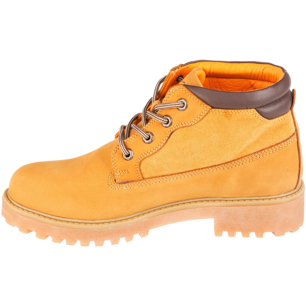 Men's Outdoor Shoes Lumberjack Beige