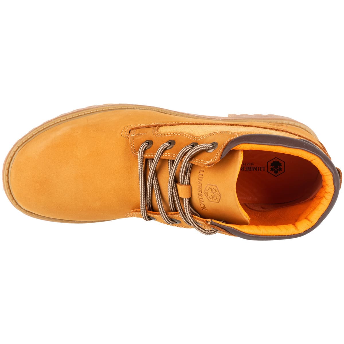 Men's Outdoor Shoes Lumberjack Beige