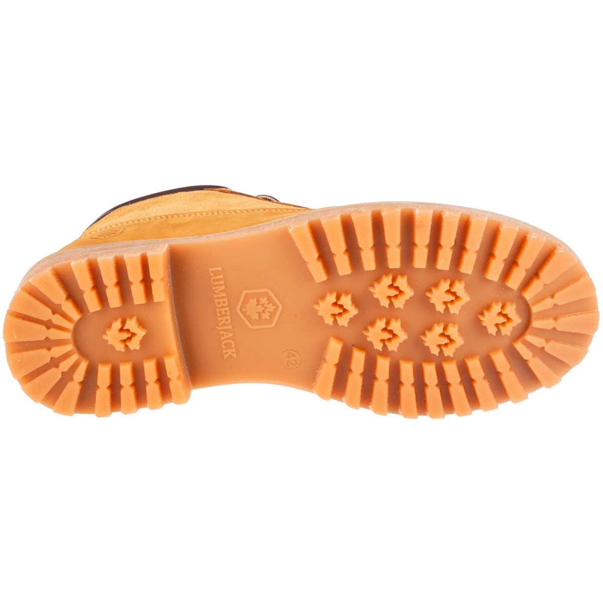 Men's Outdoor Shoes Lumberjack Beige