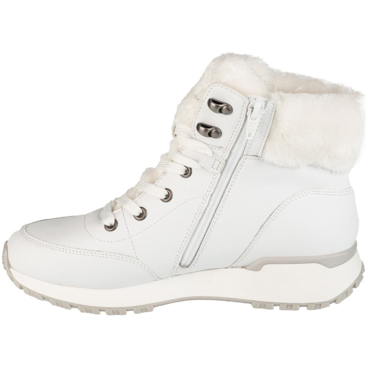 Women's Boots Rieker White
