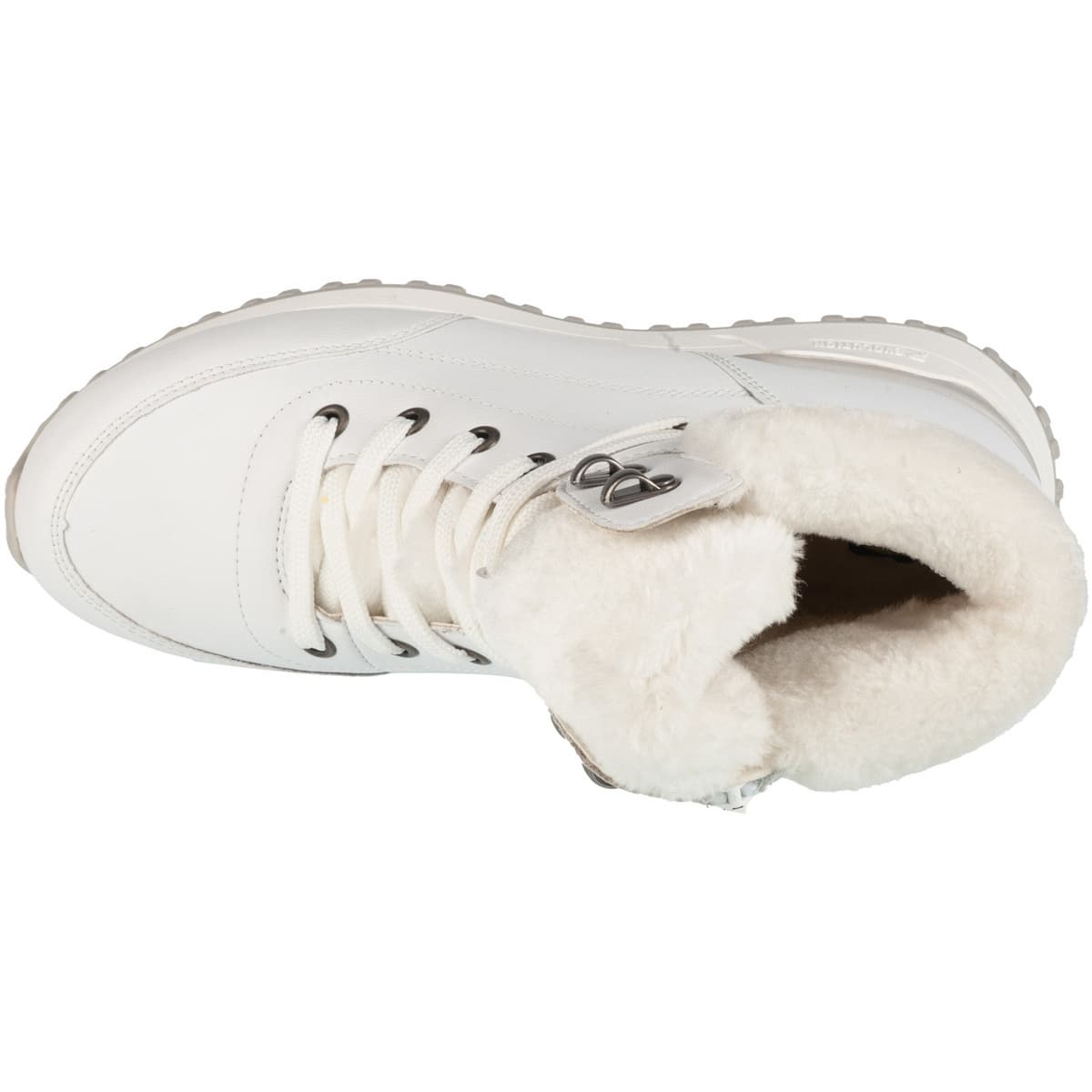 Women's Boots Rieker White