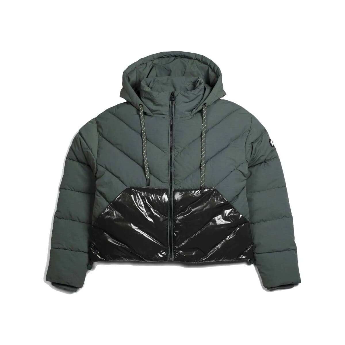 Σακάκια Munich Chaqueta Mujer Modèle Puffer Snow