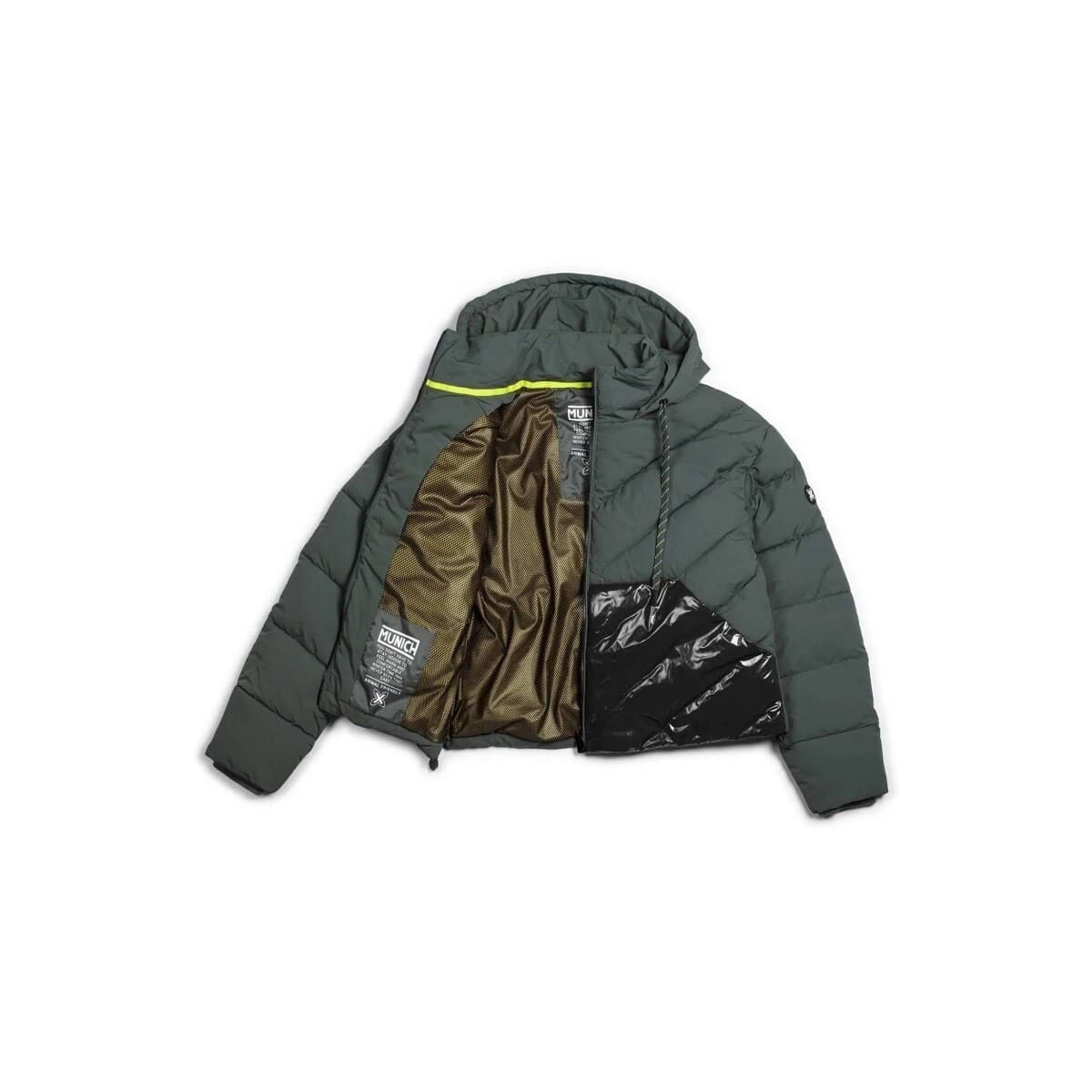 Women's Blazers Munich Green