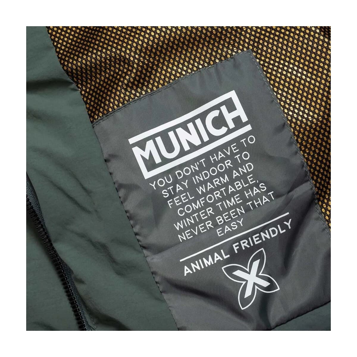 Women's Blazers Munich Green