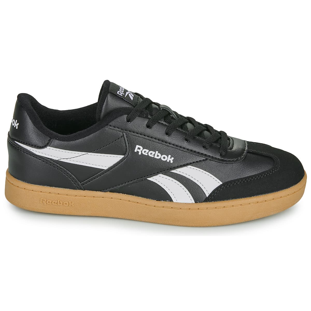 Boys' Sneakers Reebok Black