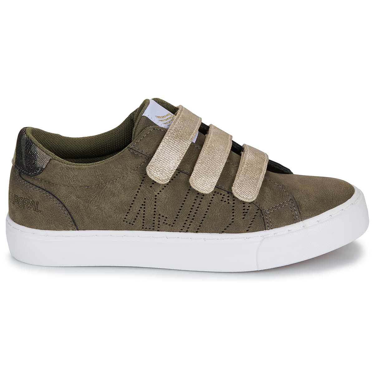 Women's Sneakers Kaporal Khaki