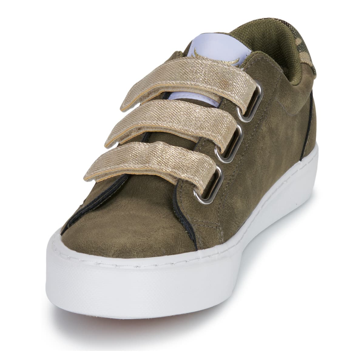 Women's Sneakers Kaporal Khaki
