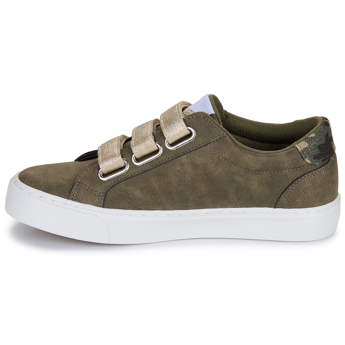 Women's Sneakers Kaporal Khaki