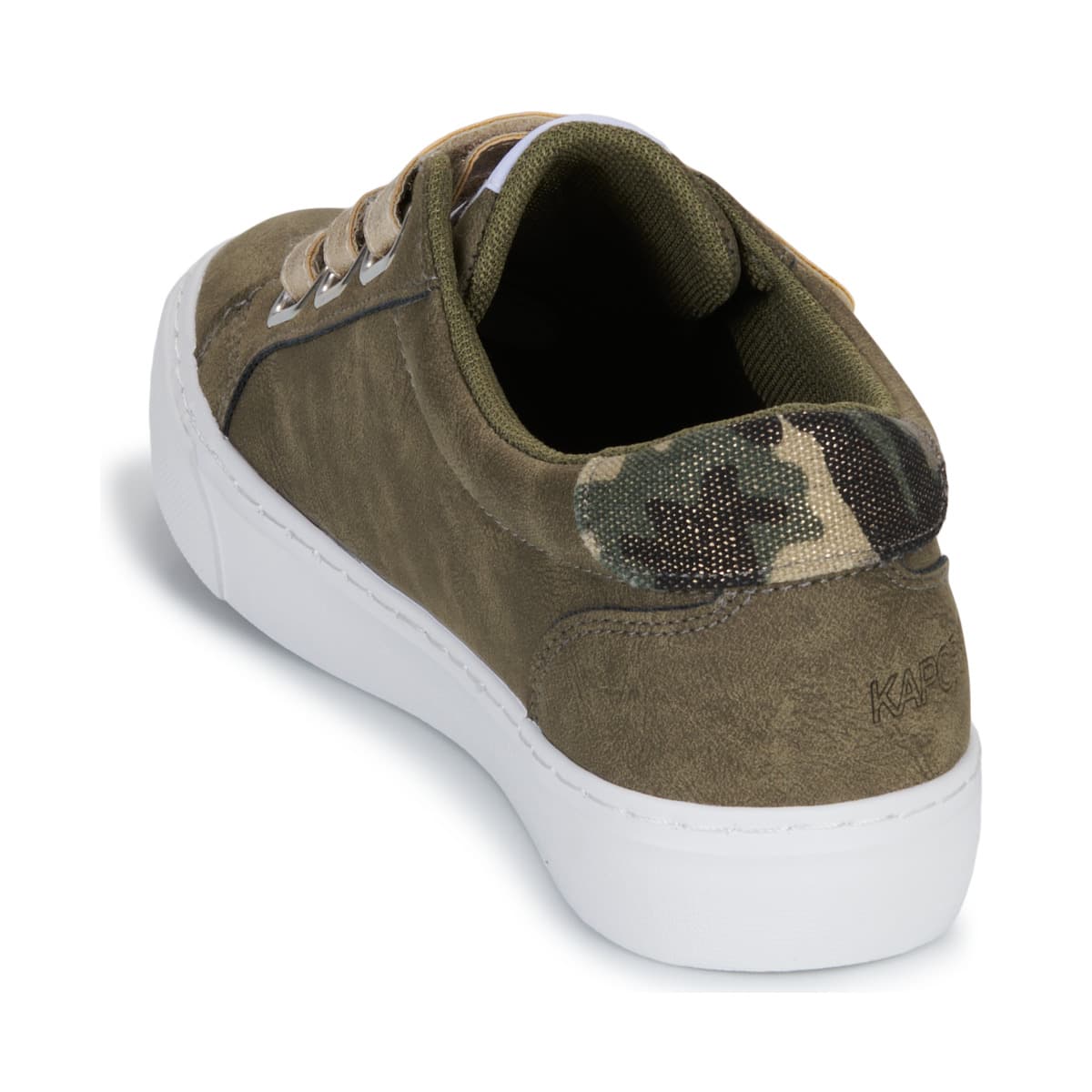 Women's Sneakers Kaporal Khaki