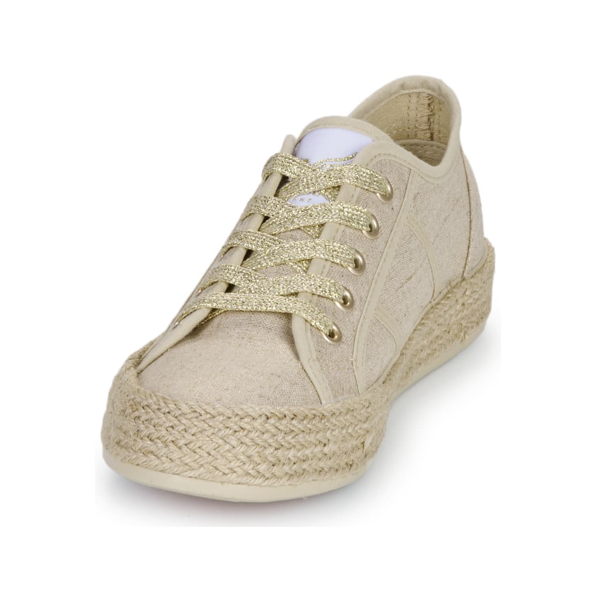 Women's Sneakers Kaporal Beige