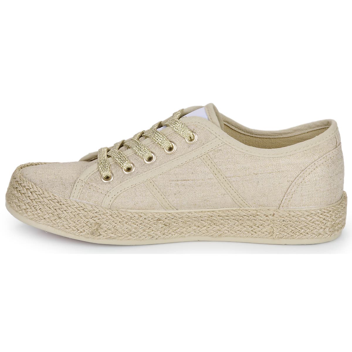 Women's Sneakers Kaporal Beige