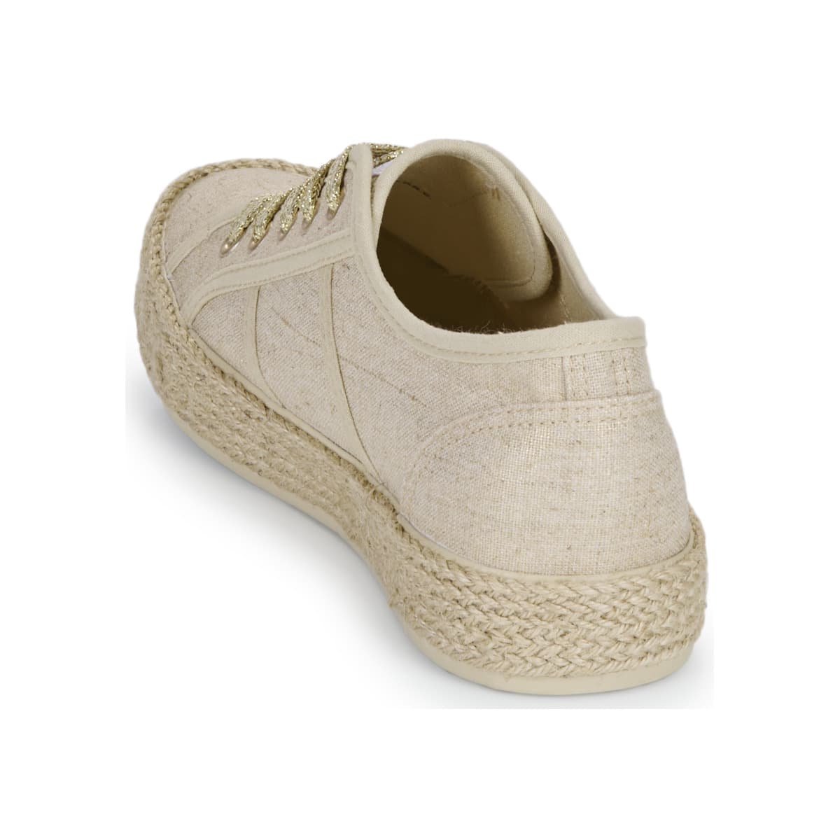 Women's Sneakers Kaporal Beige