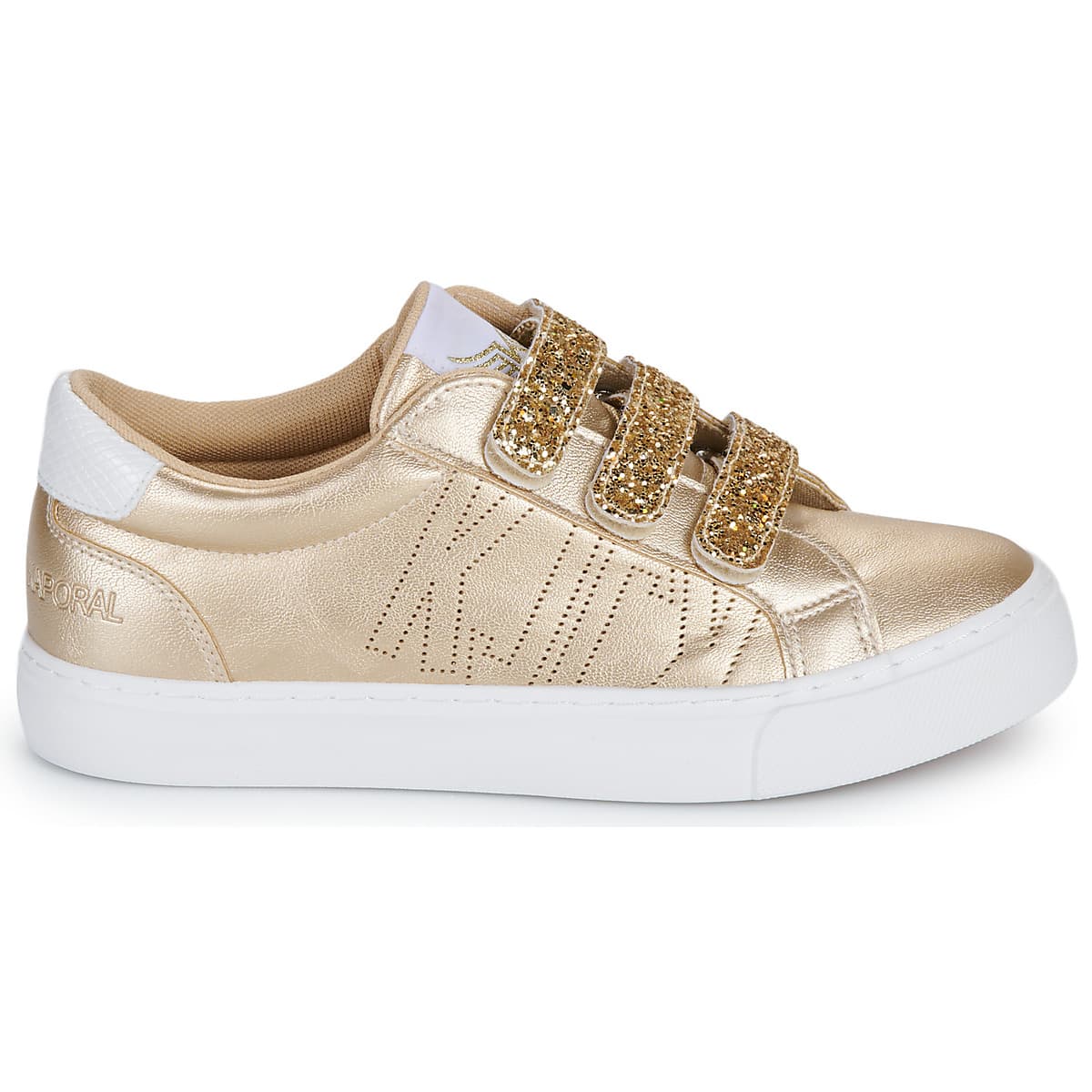Women's Sneakers Kaporal Gold