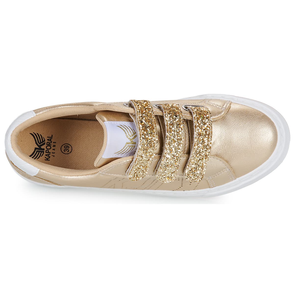 Women's Sneakers Kaporal Gold