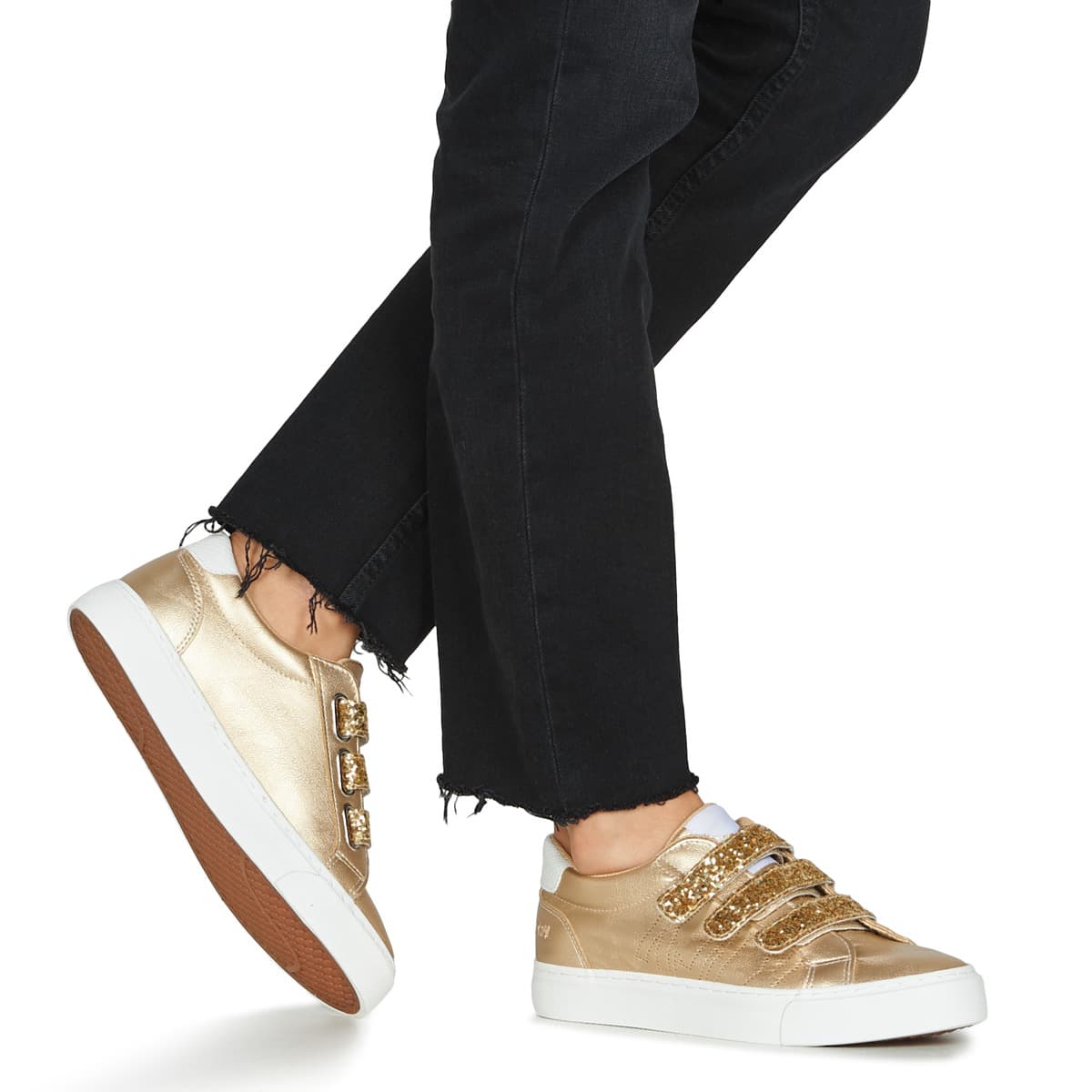 Women's Sneakers Kaporal Gold