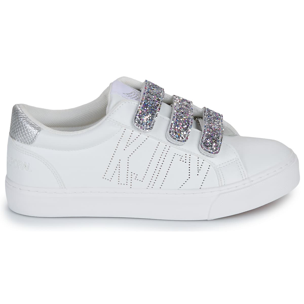 Women's Sneakers Kaporal White
