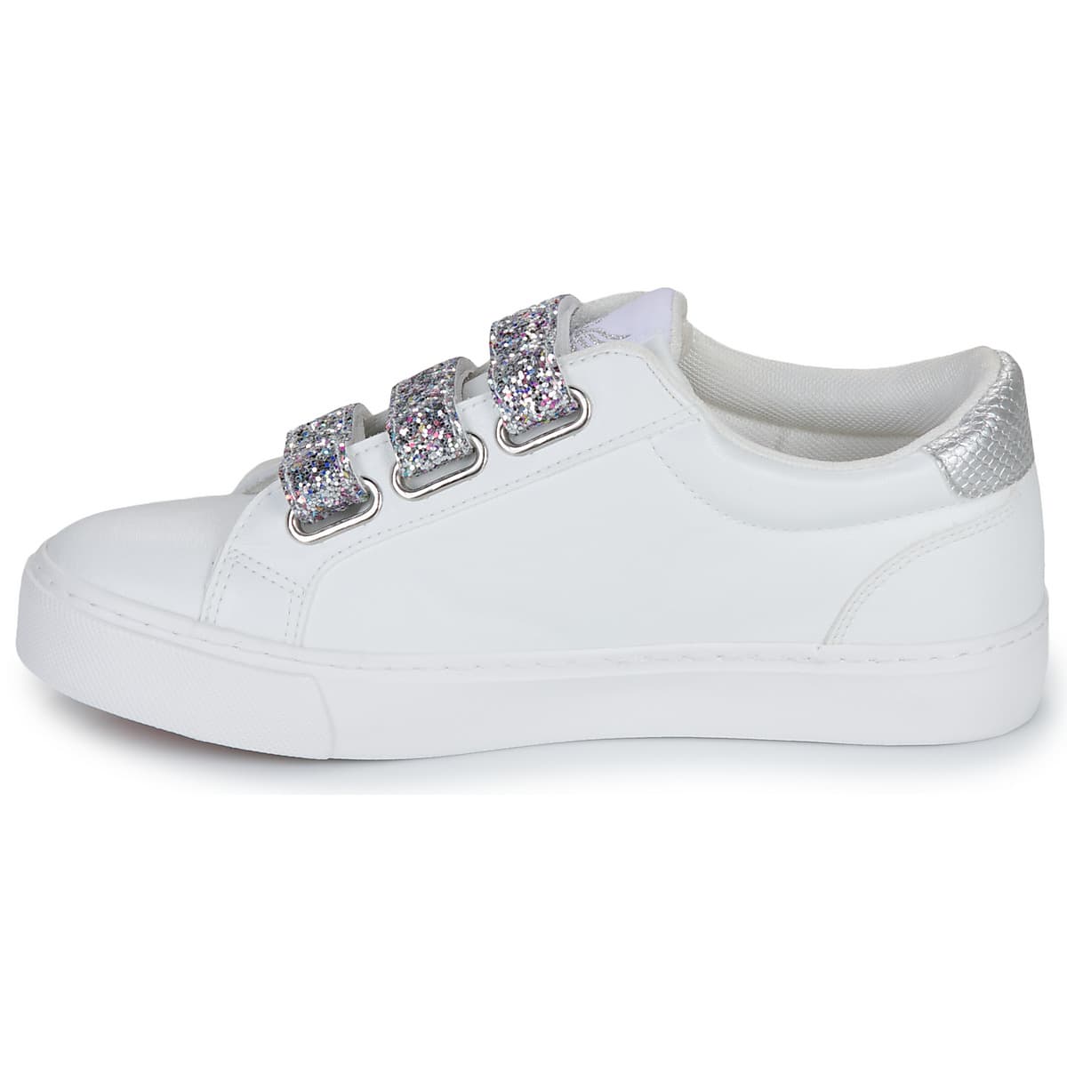 Women's Sneakers Kaporal White