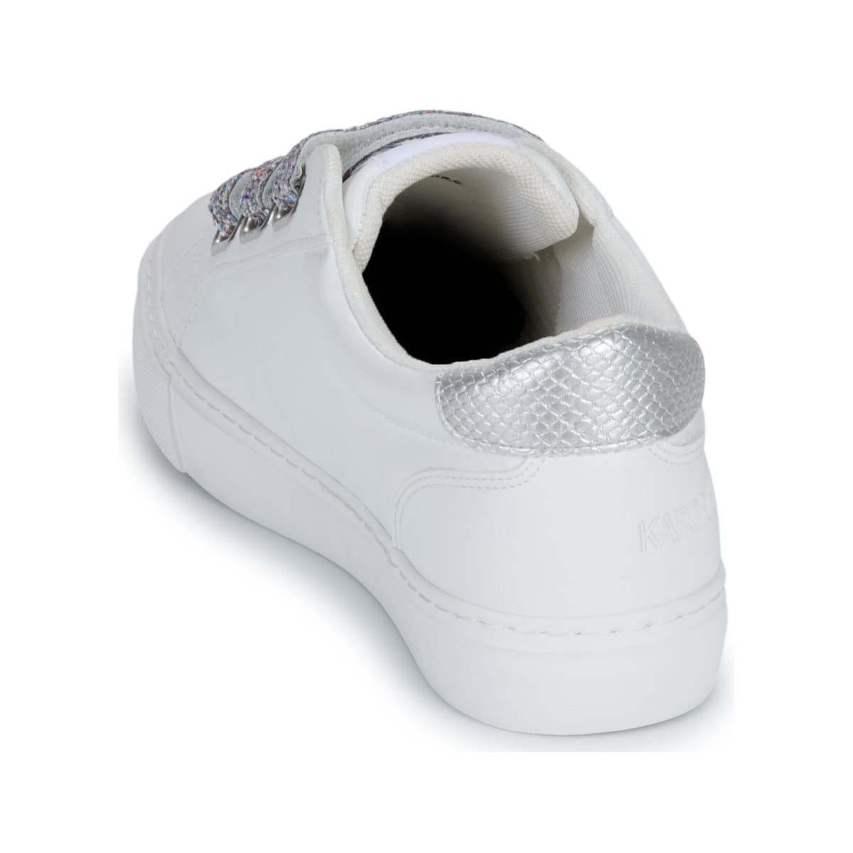 Women's Sneakers Kaporal White