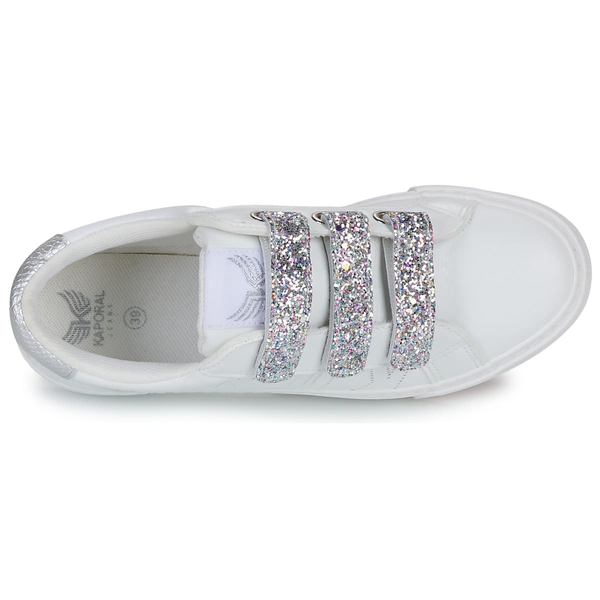 Women's Sneakers Kaporal White