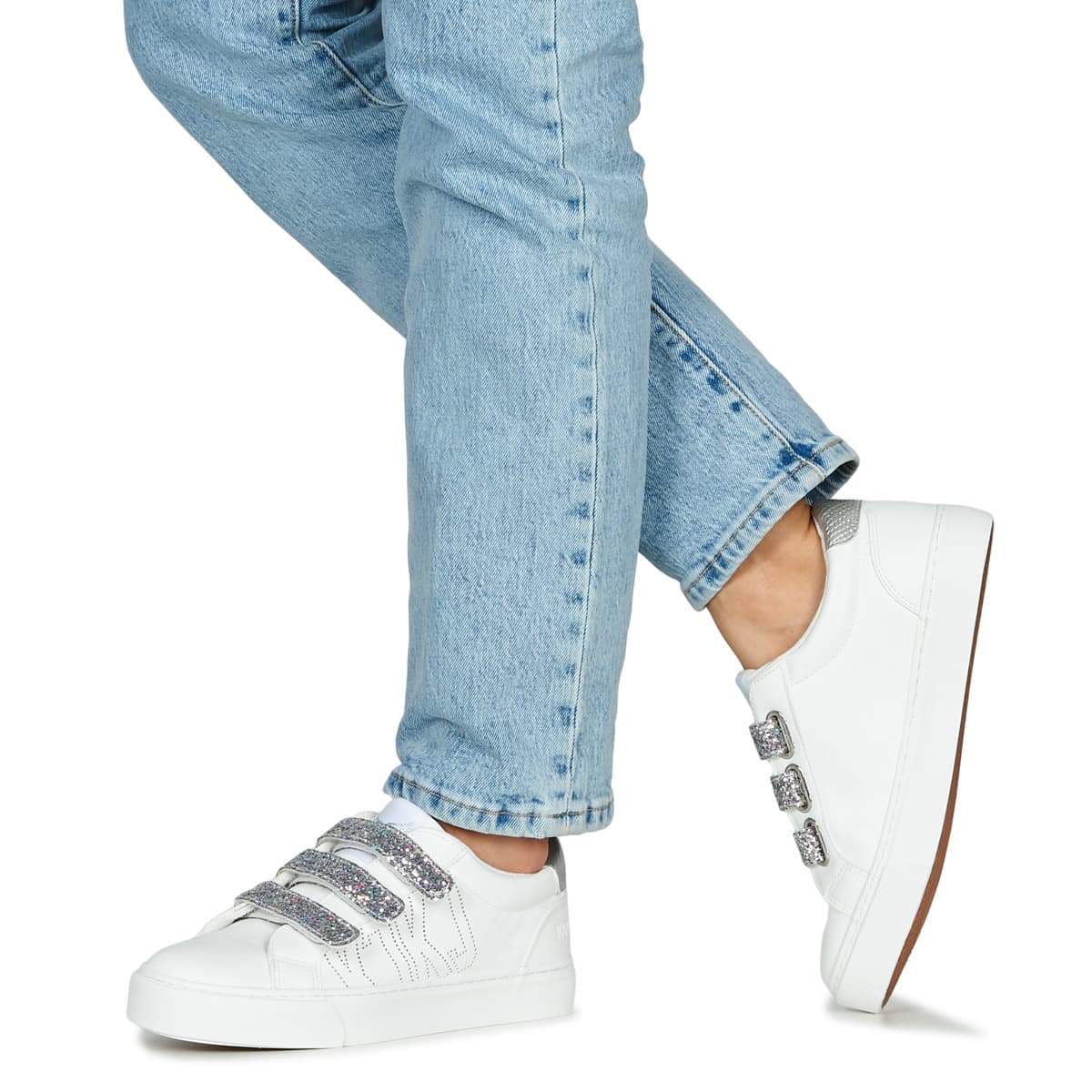 Women's Sneakers Kaporal White