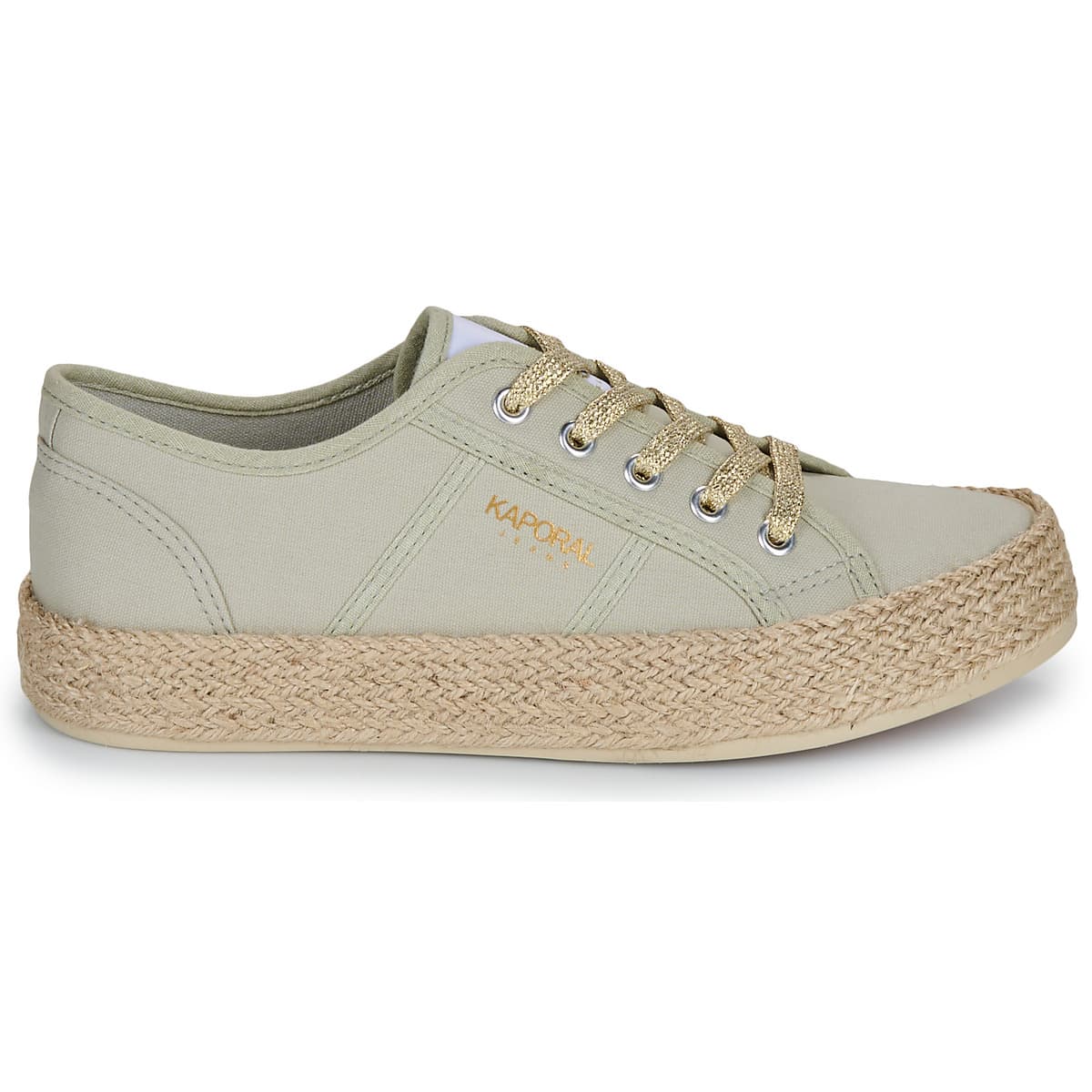 Women's Sneakers Kaporal Khaki