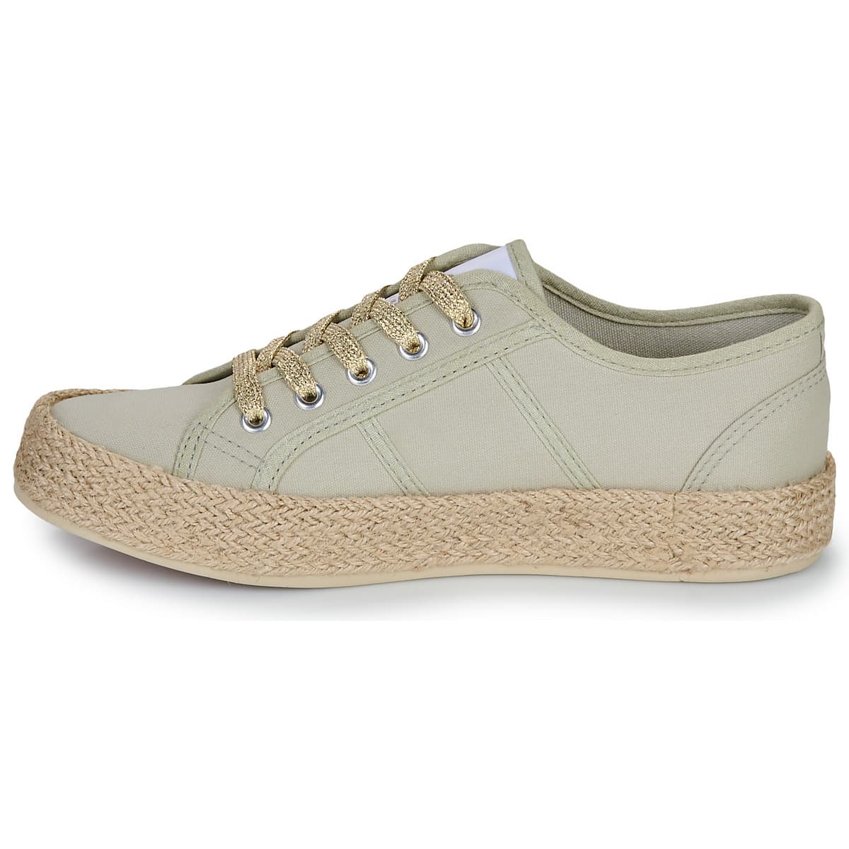 Women's Sneakers Kaporal Khaki