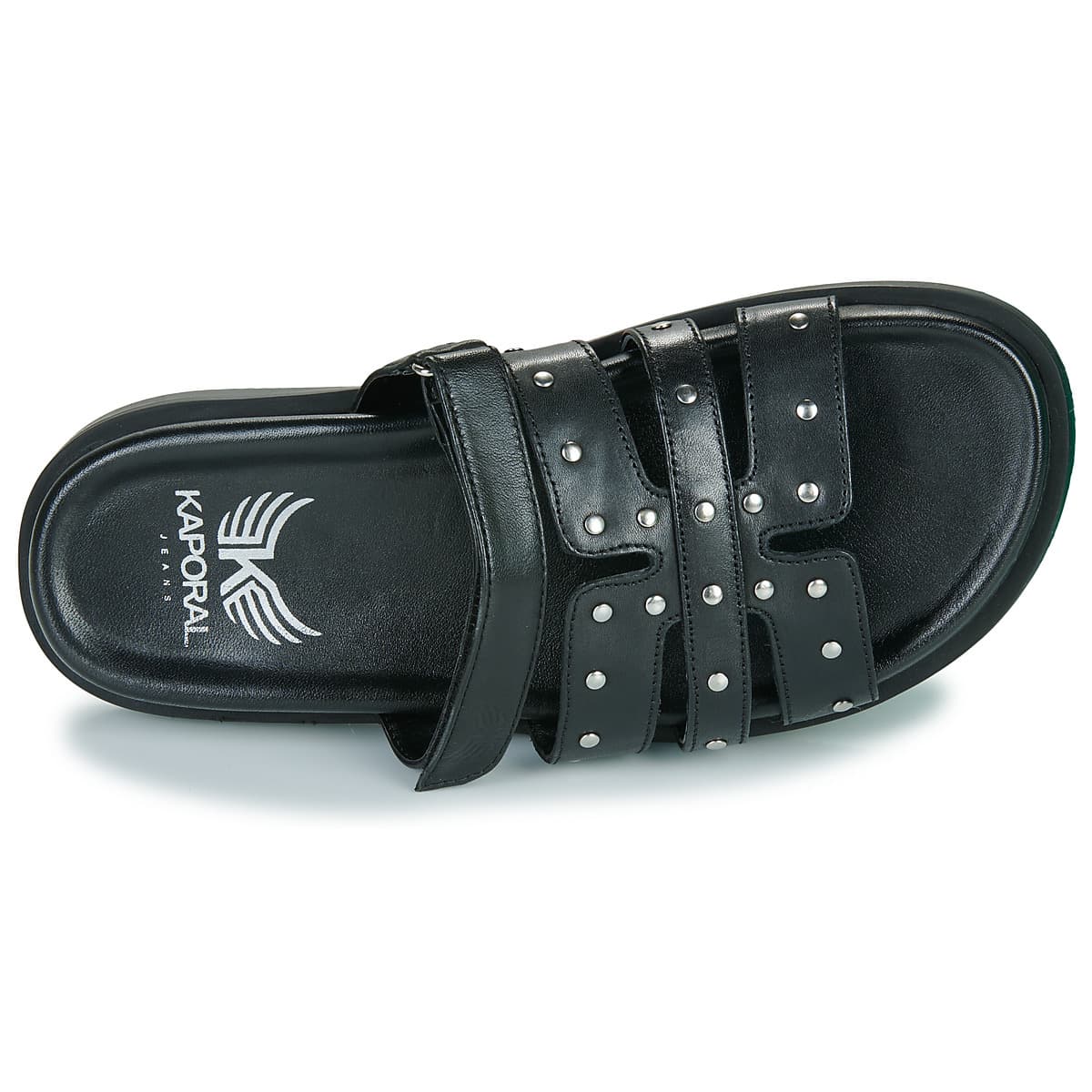 Women's Mules Kaporal Black