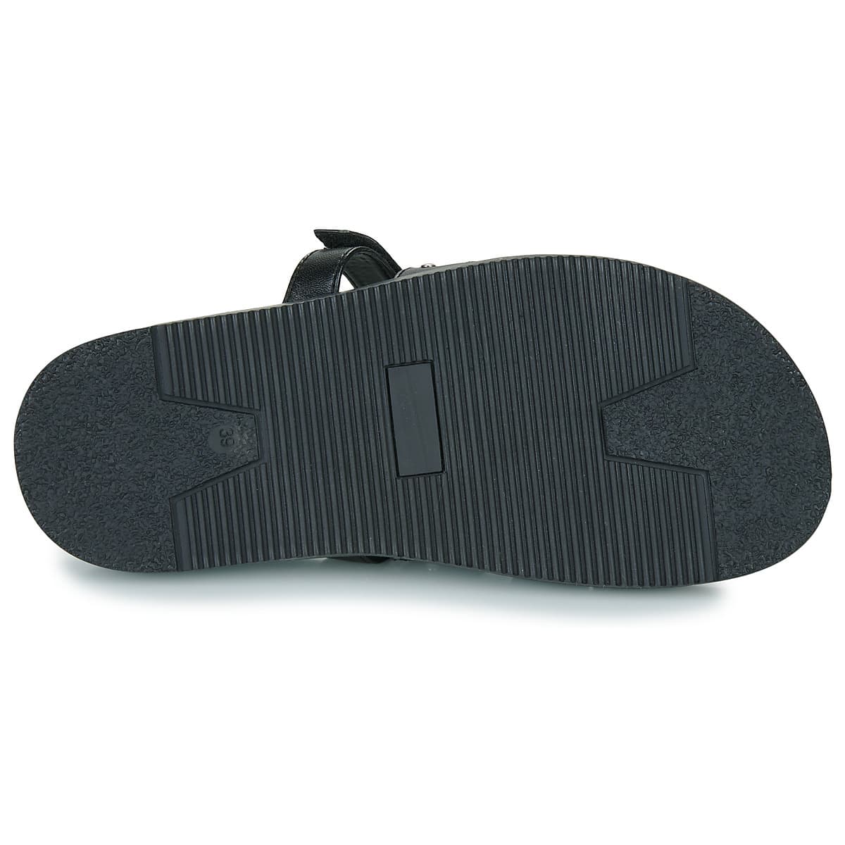 Women's Mules Kaporal Black