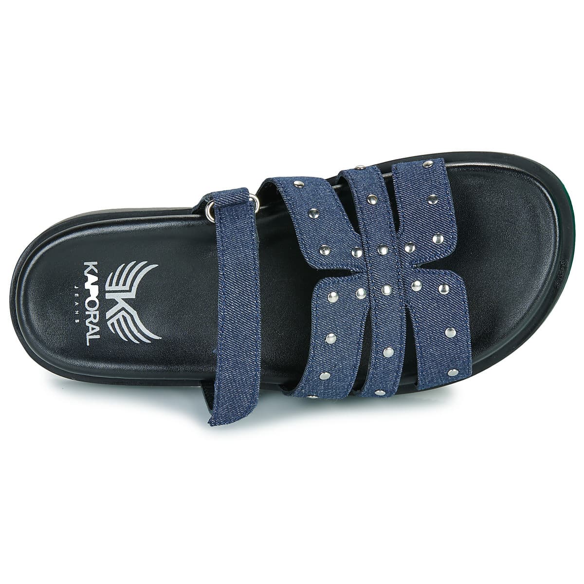 Women's Mules Kaporal Blue