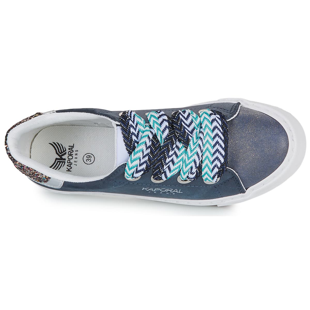 Women's Sneakers Kaporal Blue