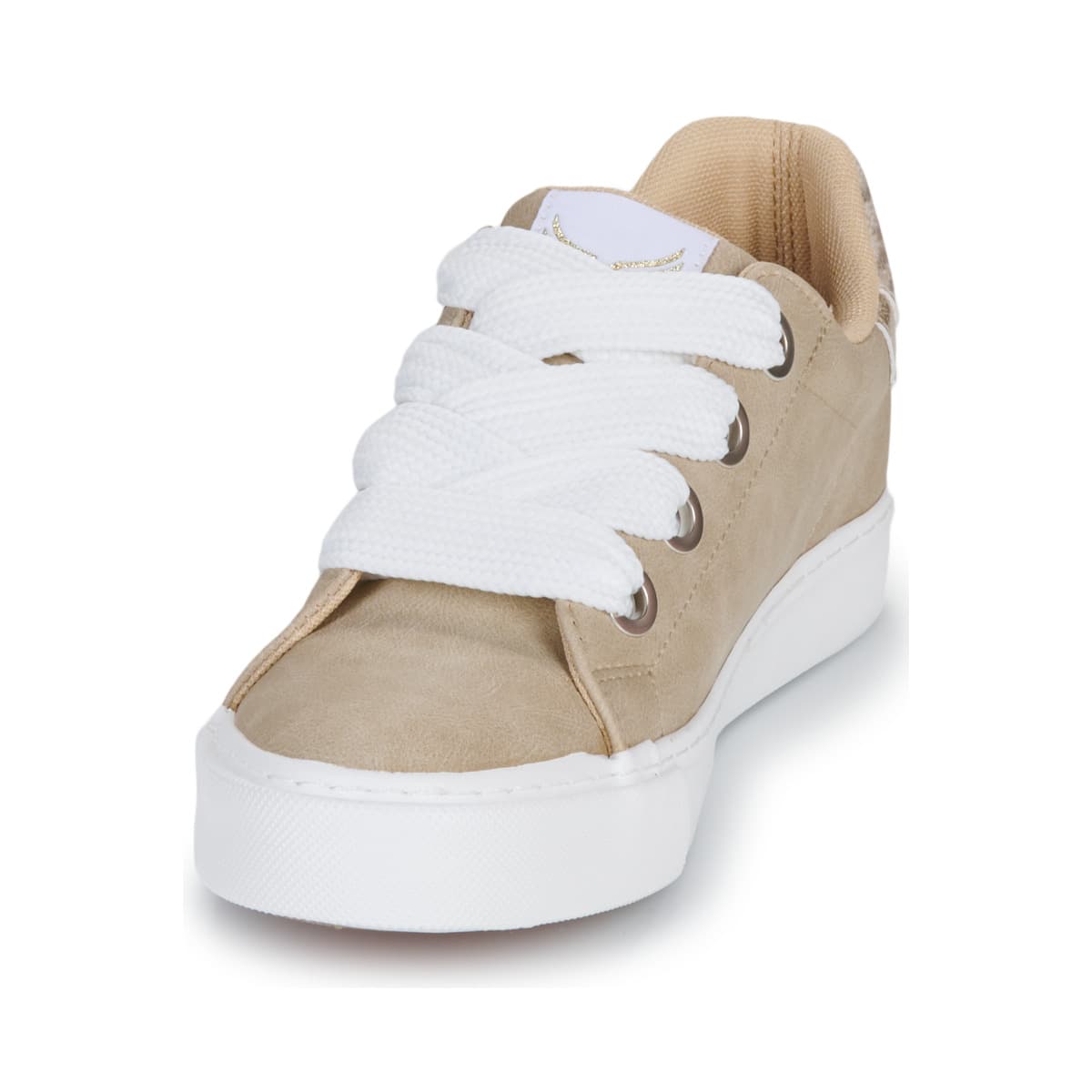 Women's Sneakers Kaporal Beige