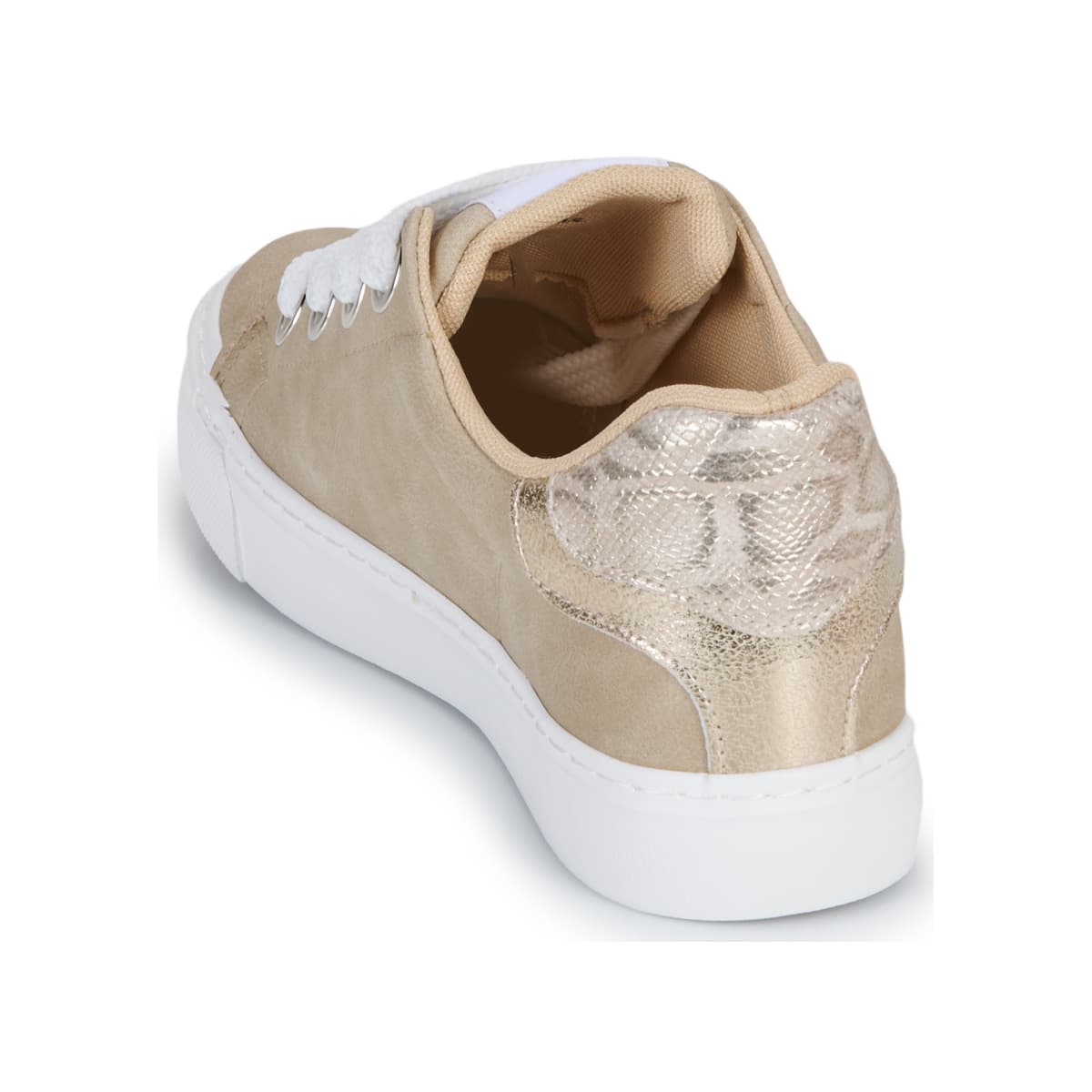Women's Sneakers Kaporal Beige