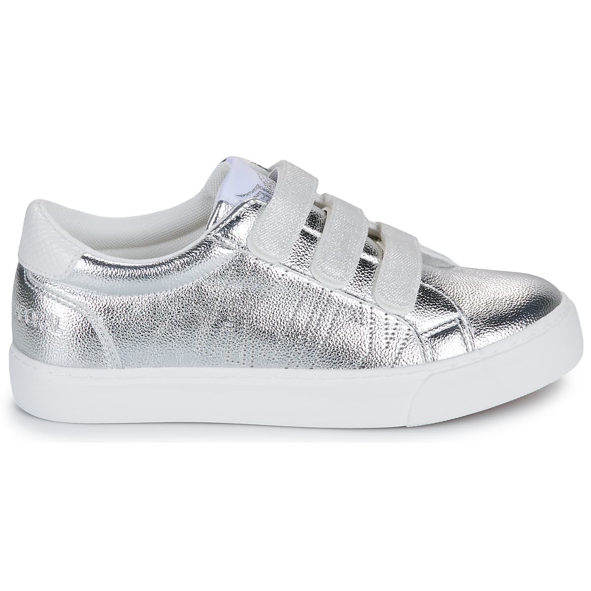 Women's Sneakers Kaporal Silver