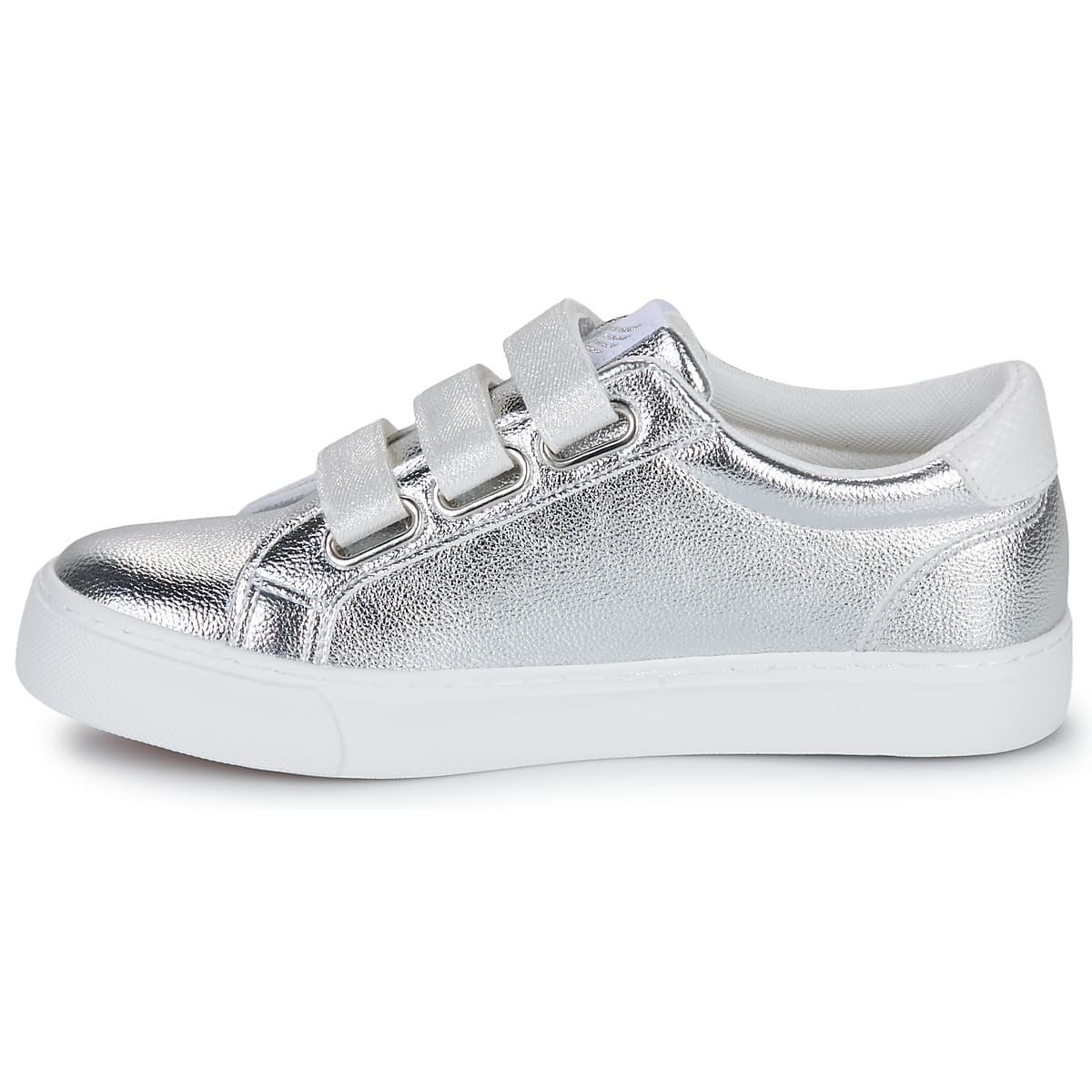 Women's Sneakers Kaporal Silver