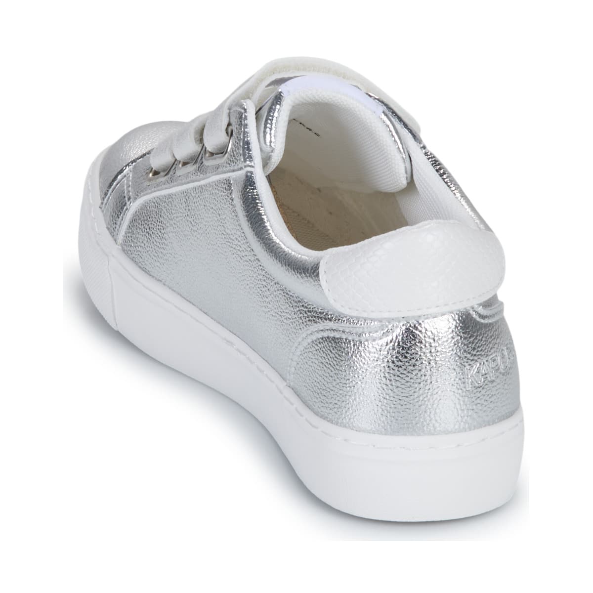 Women's Sneakers Kaporal Silver