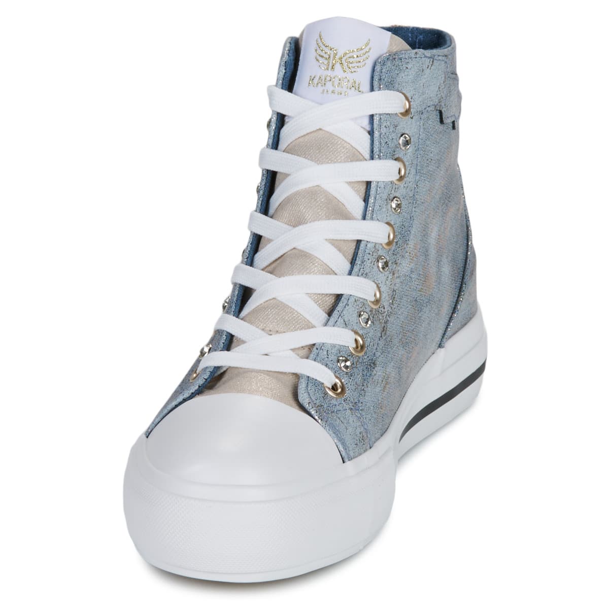 Women's Sneakers Kaporal Blue