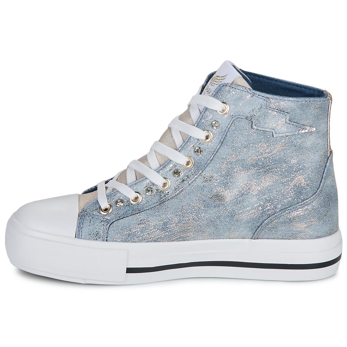 Women's Sneakers Kaporal Blue