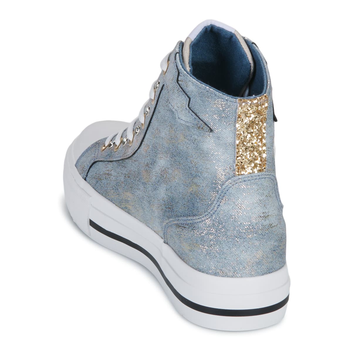 Women's Sneakers Kaporal Blue