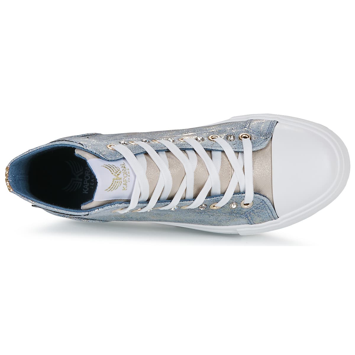 Women's Sneakers Kaporal Blue