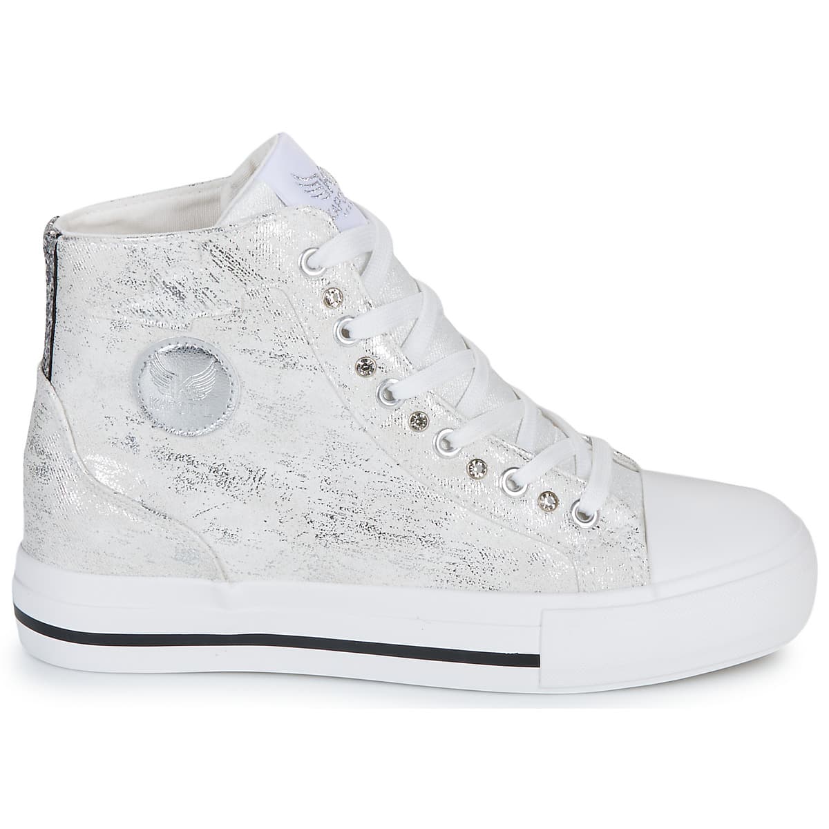 Women's Sneakers Kaporal White