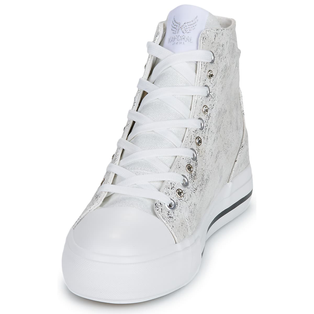 Women's Sneakers Kaporal White