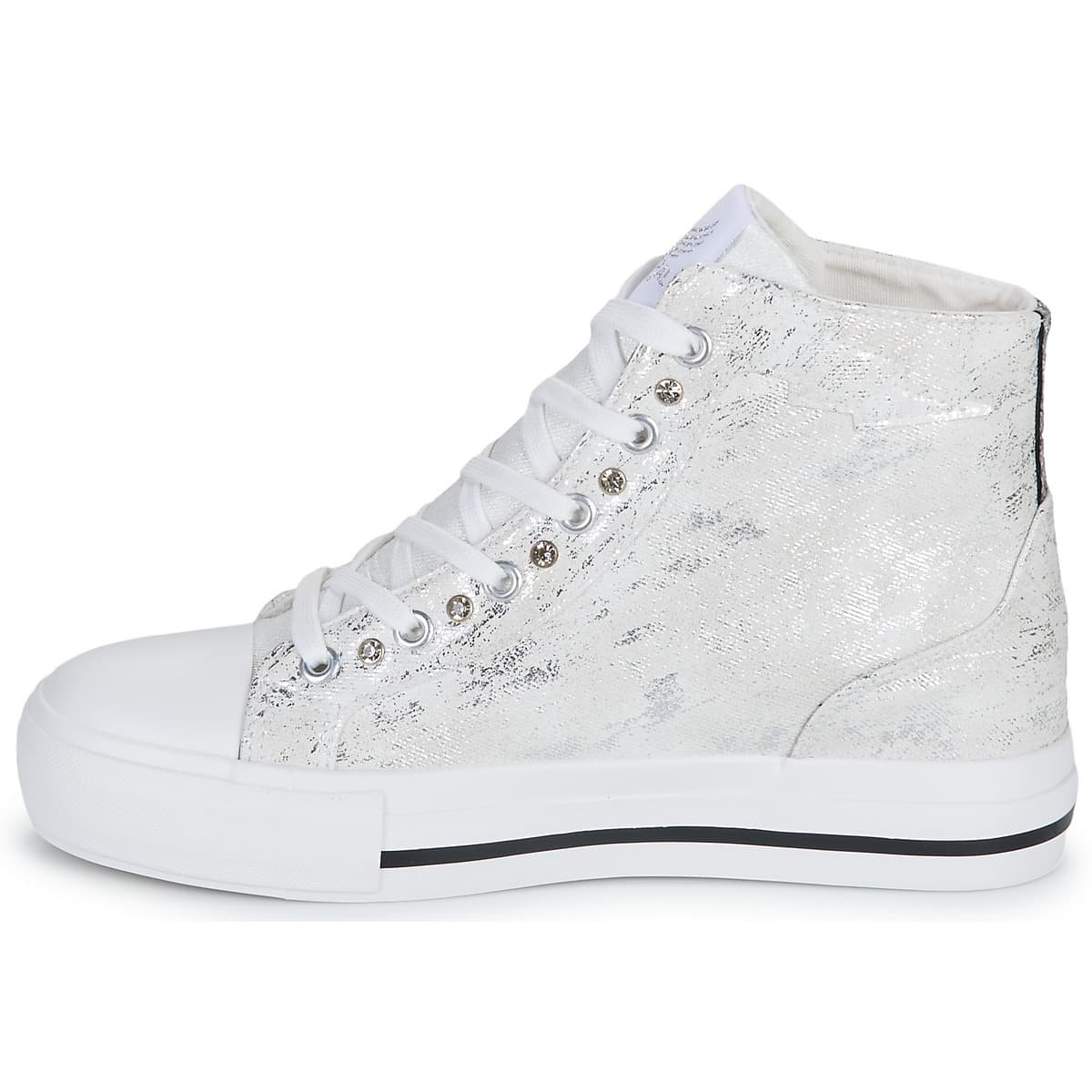 Women's Sneakers Kaporal White